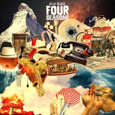 Gregor McEwan I Album-Cover