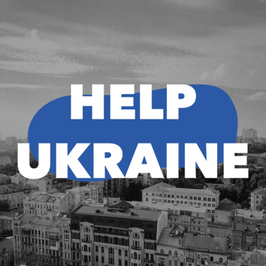 Das Hilfswerk Haus der Hoffnung e.V. erreicht Tausende ukrainische Notleidende.