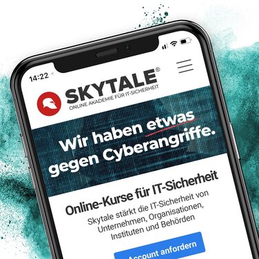 SKYTALE mit neuer Website