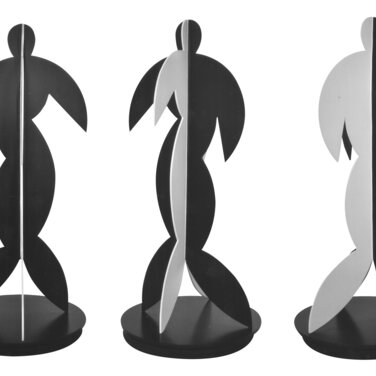 Ausstellung: Andreu Alfaro Skulpturen | Zeichnungen | Originalgrafik – Stiftung für Konkrete Kunst Roland Phleps