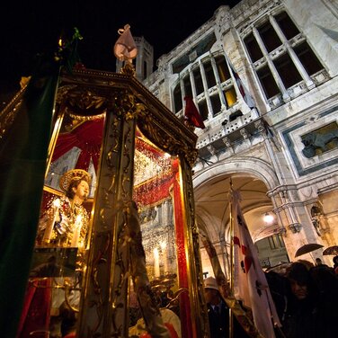 Sardiniens Heiligenfeste - Sant'Efisio Cagliari