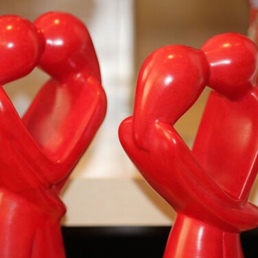 Paarfiguren im Odenwald-Institut