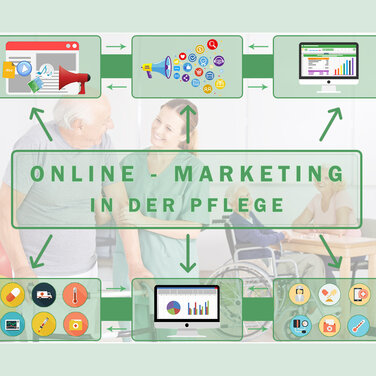 Online Marketing in der Pflege
