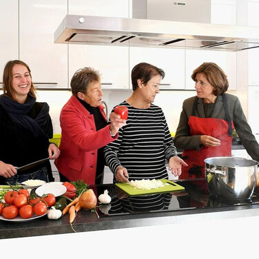 Nachbarschaft gegen Einsamkeit