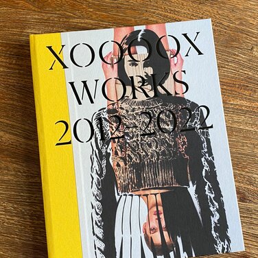 XOOOOX Book Works 2012 - 2022