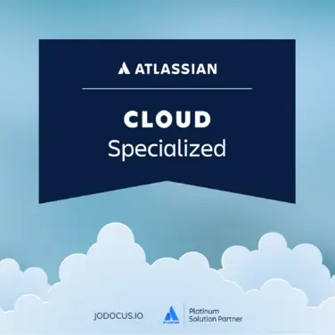 Jodocus erhält Auszeichnung als Cloud-Spezialist