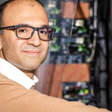 Neue nachhaltige Cloud Infrastruktur auf OCP Basis in Hamburg