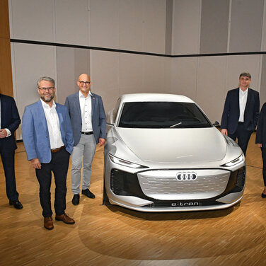 Betriebsversammlung Ingolstadt: „Audi muss Audi bleiben“