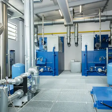 Technische Anlage