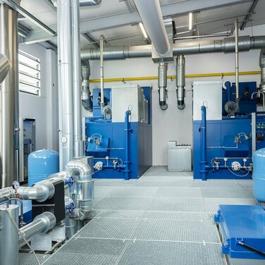 Technische Anlage