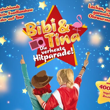 Bibi & Tina - Die verhexte Hitparade 2023