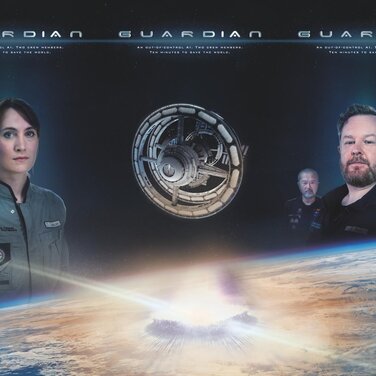 Filmplakat Guardian