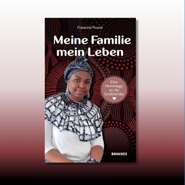 Buchcover "Meine Familie, mein Leben"