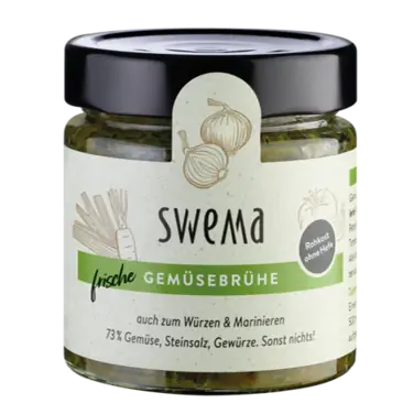 SweMa Gemüsebrühe