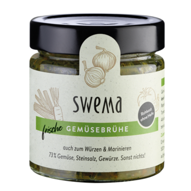 SweMa Gemüsebrühe