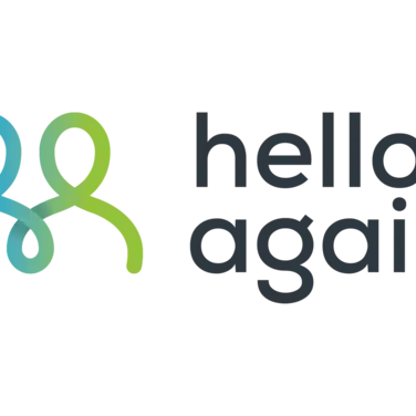 Logo hello again