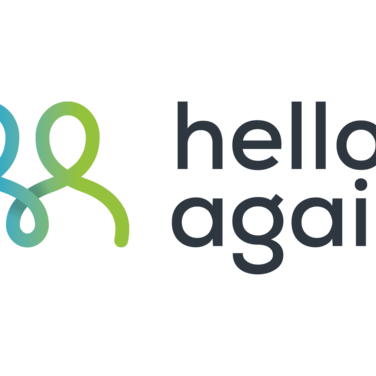 Logo hello again