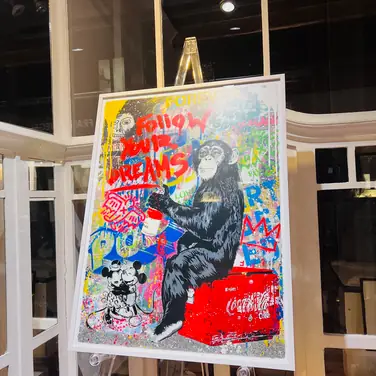 Mr. Brainwash Everyday Life