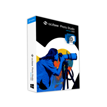 Software-Experte ADS Systems launcht neueste Auflage seines Flagship-Bildbearbeitungsprogramms: ACDSee Photo Studio Ultimate 2023 ab sofort mit neuen KI-Funktionen erhältlich