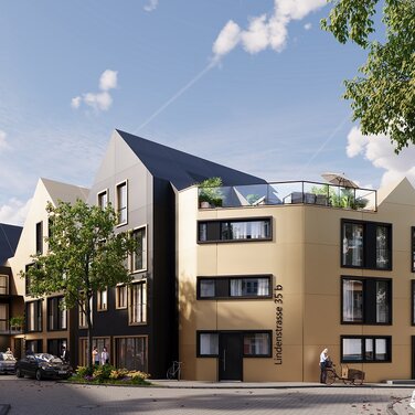 Neubauprojekt der KSK-Immobilien GmbH in Alt-Hürth