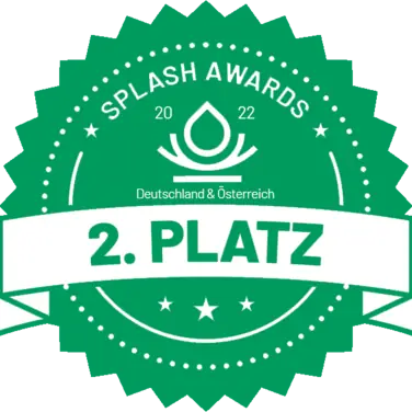 Es ist vollbracht! Das waren die Splash Awards 2022