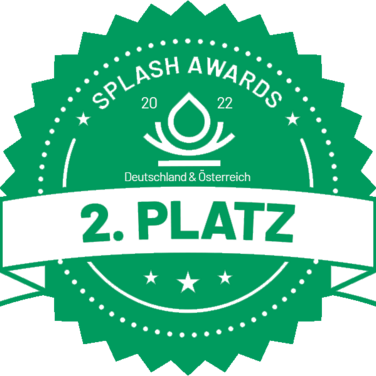 Es ist vollbracht! Das waren die Splash Awards 2022