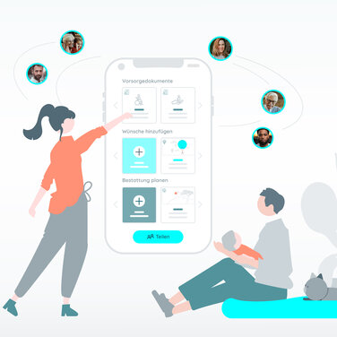 HYLI Vorsorge und Nachlass digital organisieren