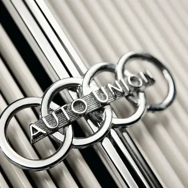„90 Jahre Auto Union AG“ im Audi museum mobile