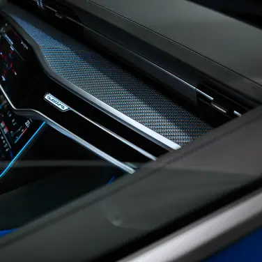 Audi RS 7 Sportback performance