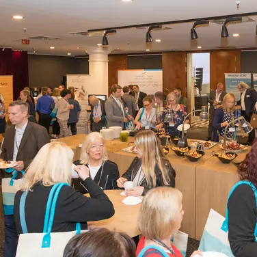 Volles Haus bei den DVMD-Symposien