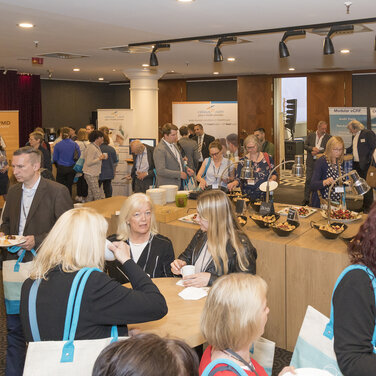 Volles Haus bei den DVMD-Symposien