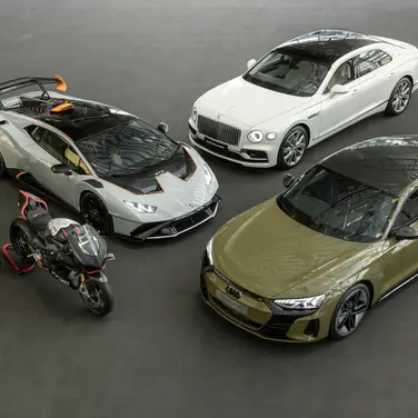Audi, Bentley, Ducati und Lamborghini werden mit einer intensivierten Zusammenarbeit in ihrer Markengruppe auf diesem Weg in Zukunft noch stärker von Synergien profitieren. Die Zusammenarbeit in der Gruppe gibt den Marken die Freiheit, sich auf individuelle Stärken zu fokussieren.