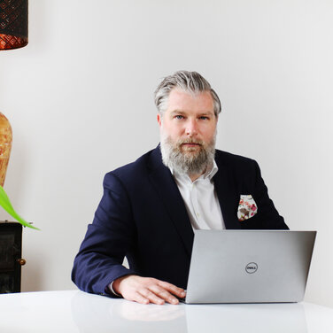 René Troche, Co-Founder & Managing Director, Sirato Group
