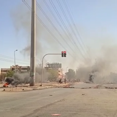 Schwere Kämpfe im Sudan: Gefechte auf den Straßen in Khartum