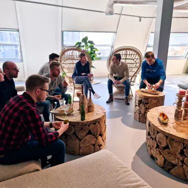 ALLIANCE NEXT GENERATION in den Niederlanden