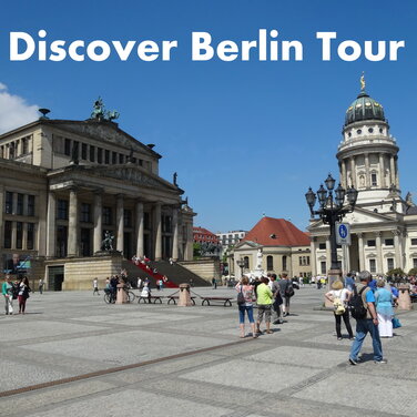 Discover Berlin Tour