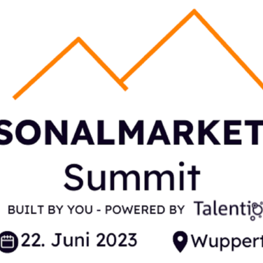 Personalmarketing Pionier organisiert Deutschlands einzigen Personalmarketing Summit