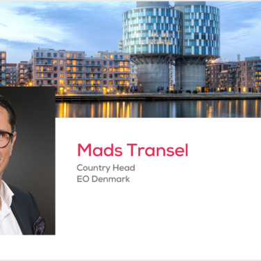 EO Executives eröffnet neues Büro in Kopenhagen und begrüßt Mads Transel als neuen Country-Head