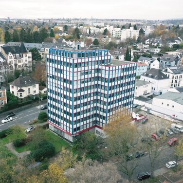 Hochhaus Aarstraße 1 Wiesbaden