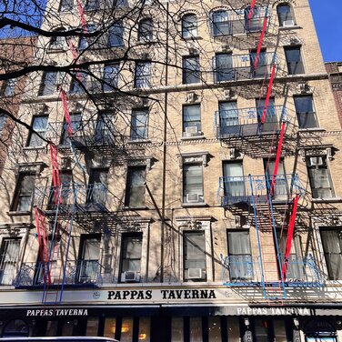 The Flag New York City