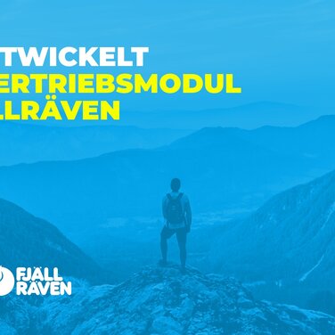 COCO entwickelt neues Vertriebsmodul für Fjällräven