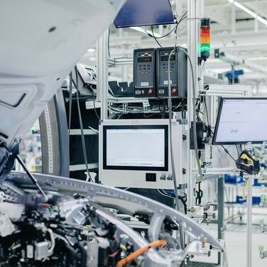 Edge Cloud 4 Production Im Juli 2023 wird Edge Cloud 4 Production nach Testbetrieb und Vortests in die Serienproduktion integriert.