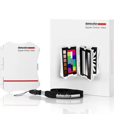 Datacolor Spyder Checkr Video
