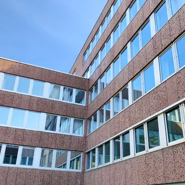 Umwandlung von Büros in Apartments