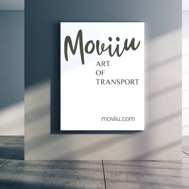 Moviiu - die digitale Lösung für den Versand von Kunst