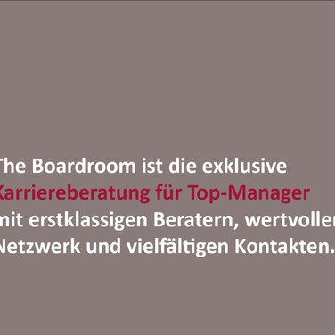 Anbieter für Karriereberatung - professionell, individuell und diskret