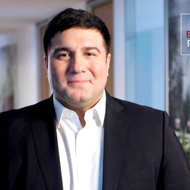 Attila Khan, zusätzlicher Geschäftsführer der The Boardroom GmbH