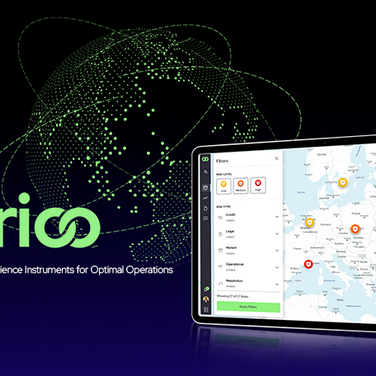 Aus dem ‚CURE Supply Chain Radar‘ wird ‚scrioo‘