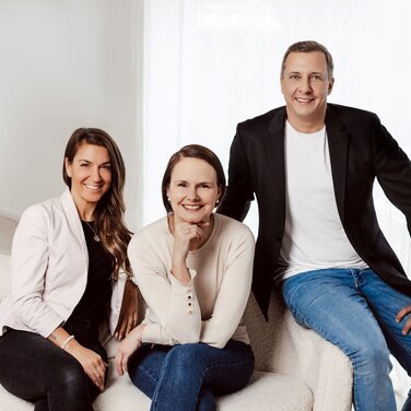 Das Team der Four Little Monkeys Alliance