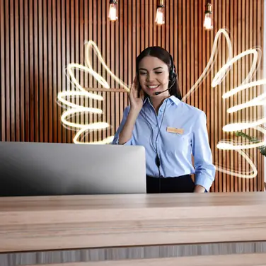 global office Telefonengel 